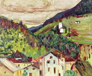 Lana, 1908